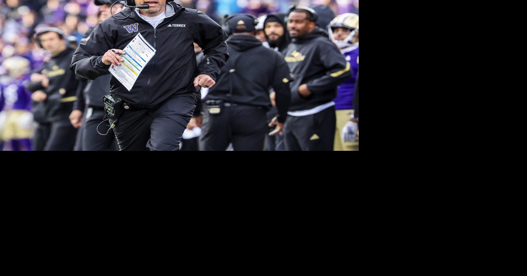 Washington Huskies ranked in AP Top- 25 for first time since 2023