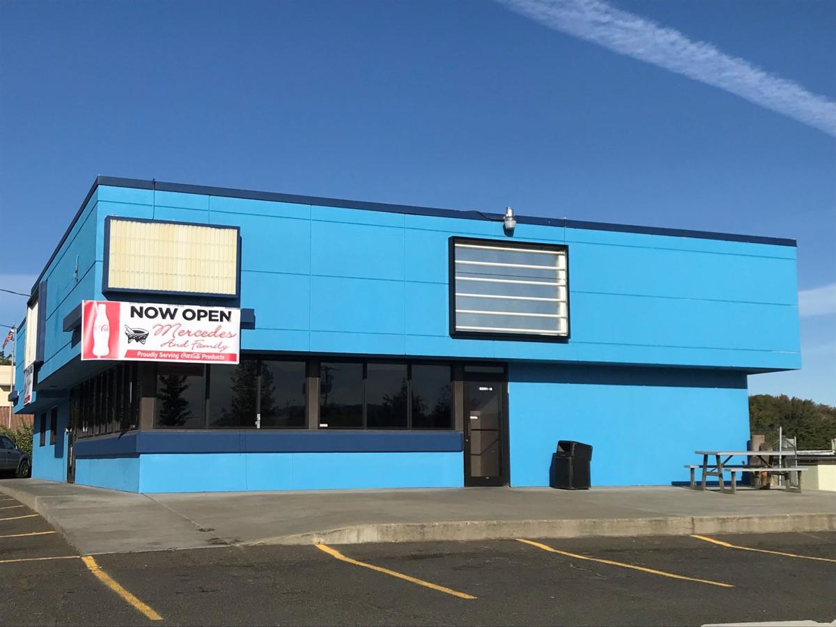 Mercedes & Family reopens in new location Local