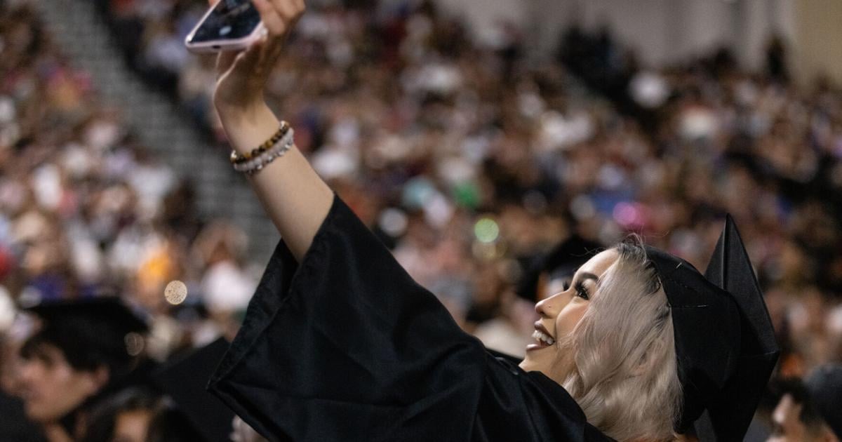 Davis High School Graduation 2025