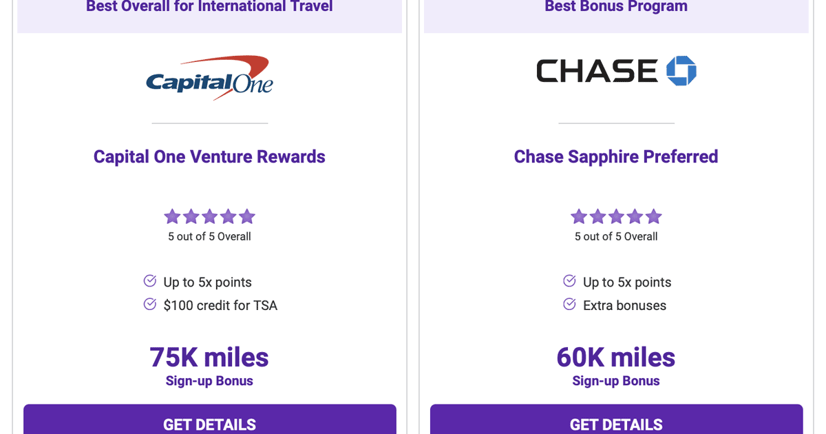 The 5 Best Credit Cards For International Travel Of November 2022 the-5-best-credit-cards-for-international-travel-of-november-2022