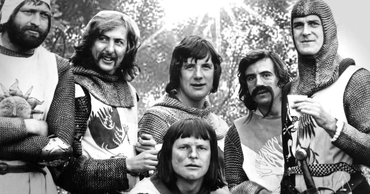 View on Film: Monty Python and the movies | Arts And Entertainment ...