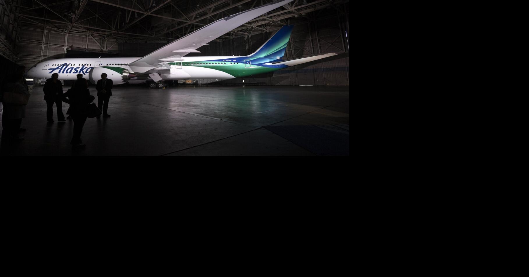 Alaska Airlines launches 2 more nonstop intercontinental routes from Seattle