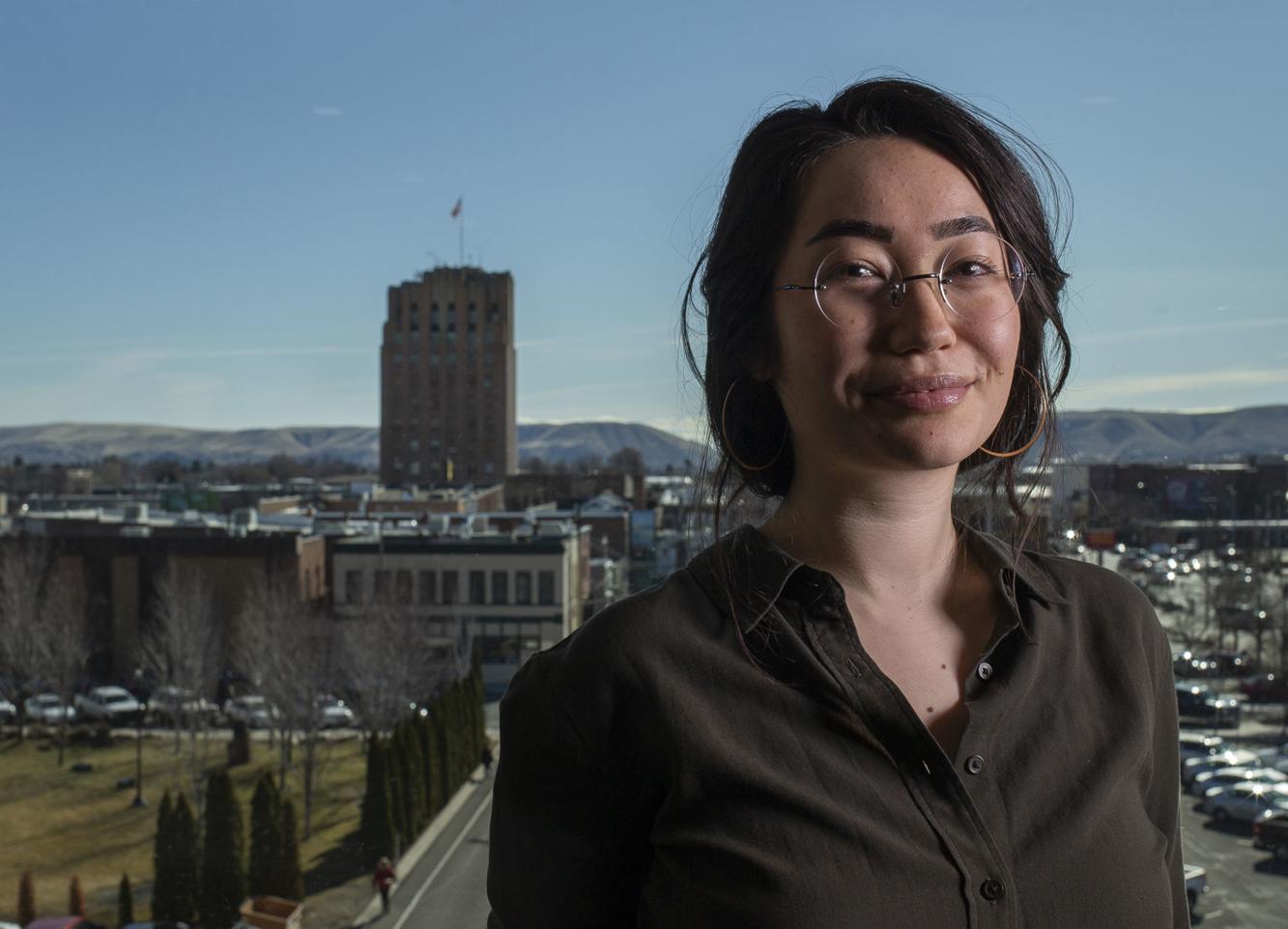 Heading county #39 s Department of Human Services: Esther Magasis Extra