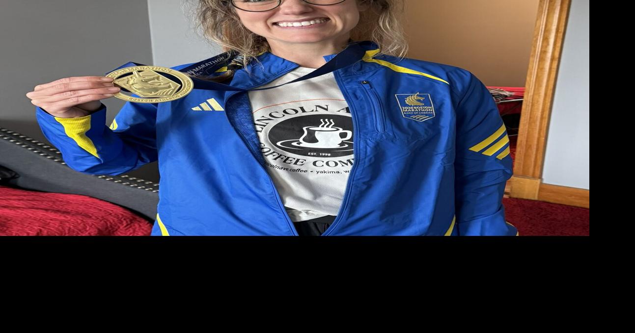 Bliss runs massive PR to lead area runners at Boston