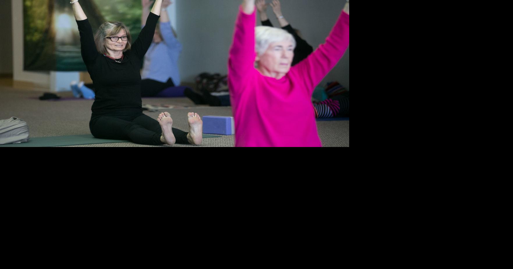 Yoga Collective of Yakima transitions to new leadership Local