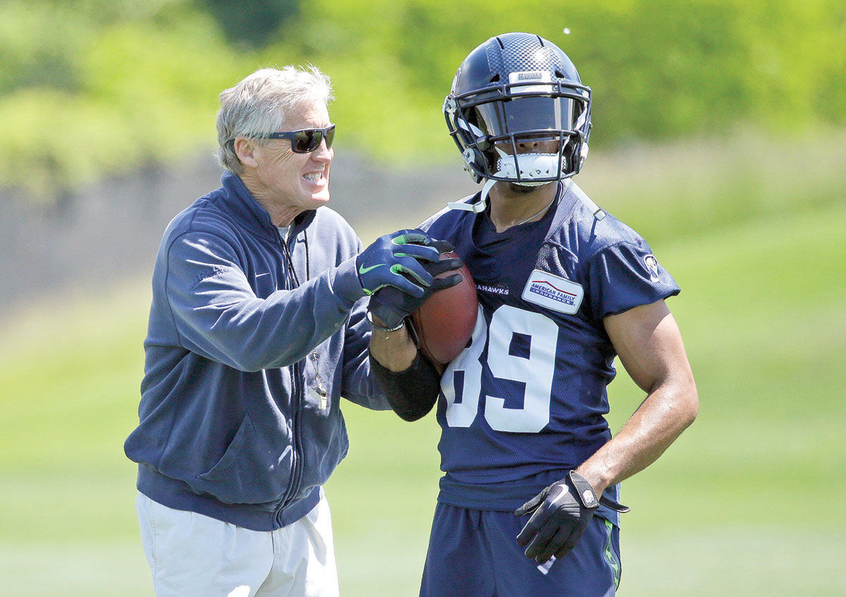 Pete Carroll praises current Seahawks team: 'I love this locker room'