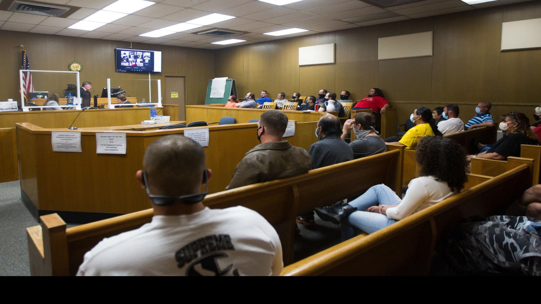 Yakima County attorneys, judges say Supreme Court drug ruling is not a  simple matter | Local | yakimaherald.com