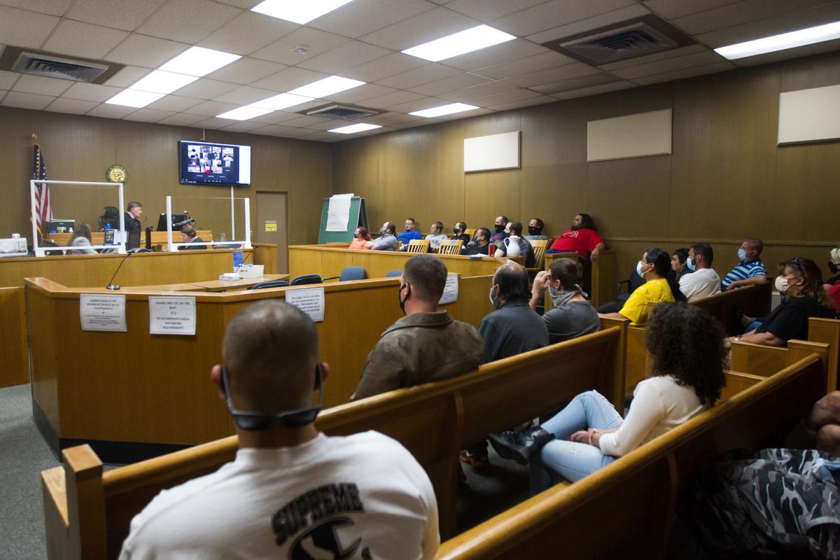 Yakima County Court Calendar