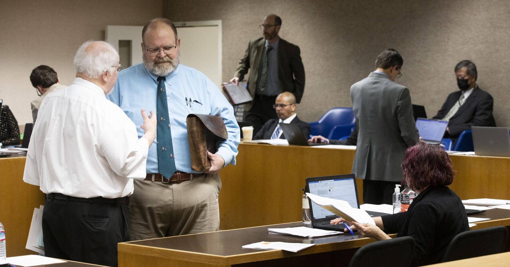 Two-month wait for public defenders as Yakima County attorney shortage grows worse - Vimarsana News