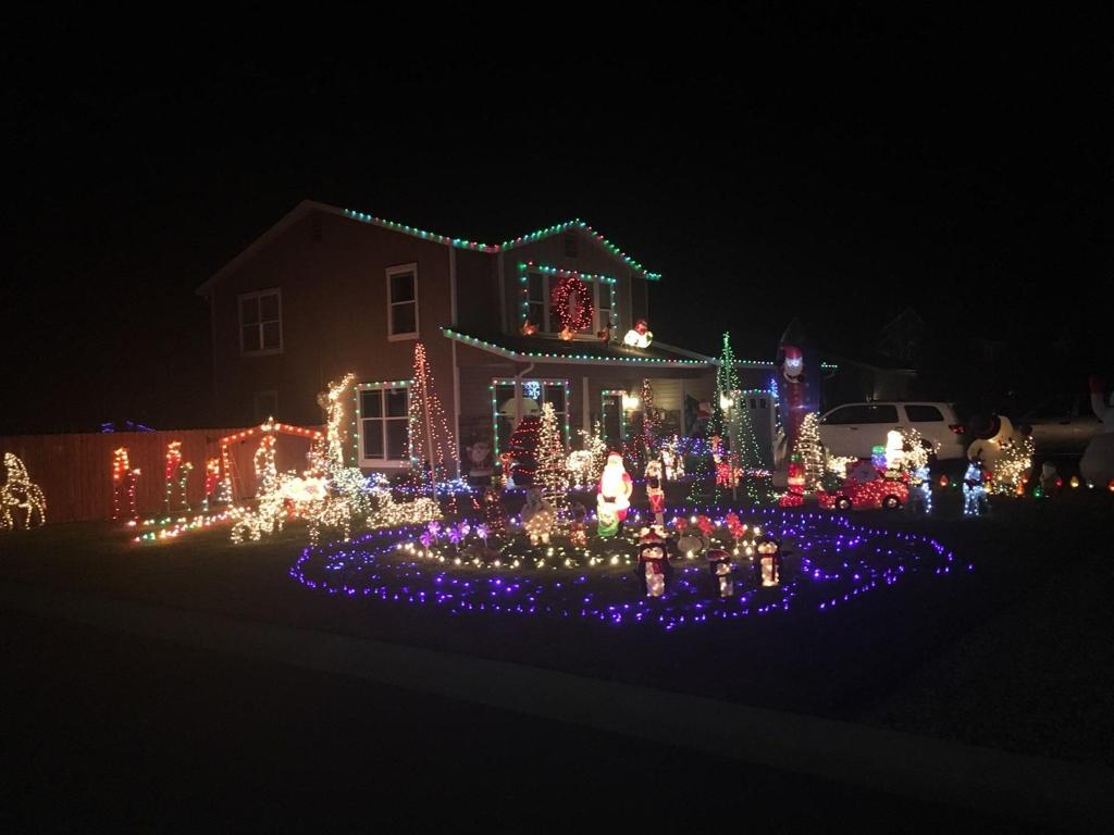 Yakima Christmas Lights Map 2022 Check Out Our Yakima-Area Christmas Lights Map | News Photos |  Yakimaherald.com