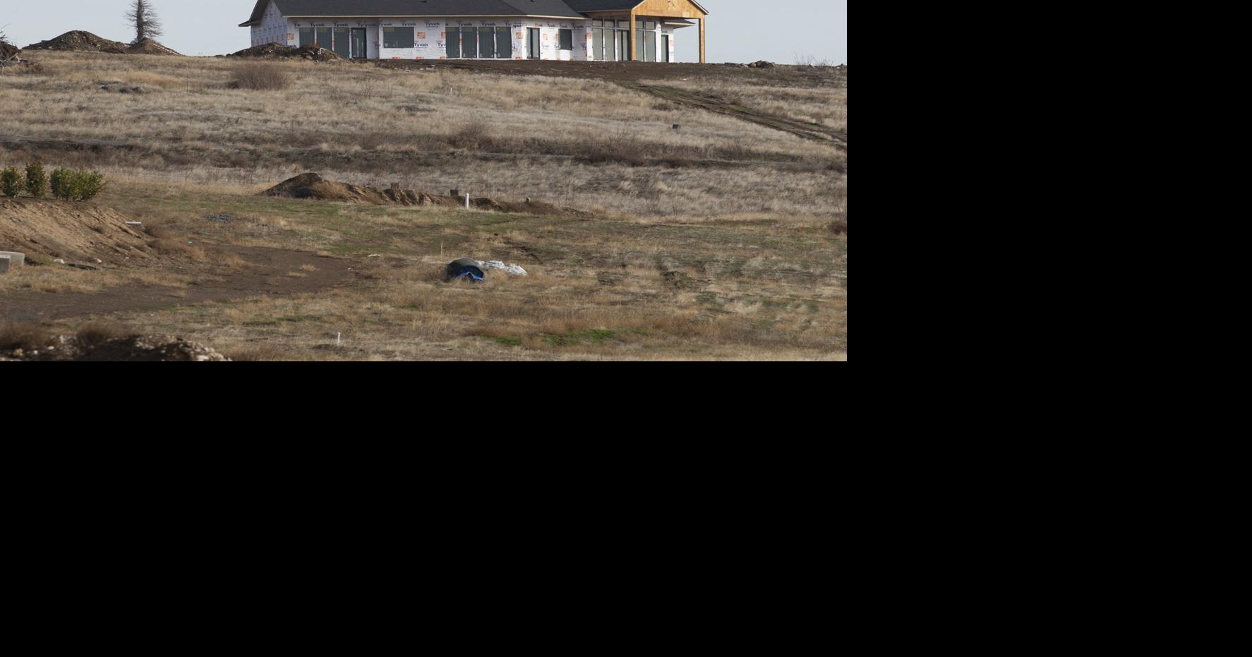 Terrace Heights real estate