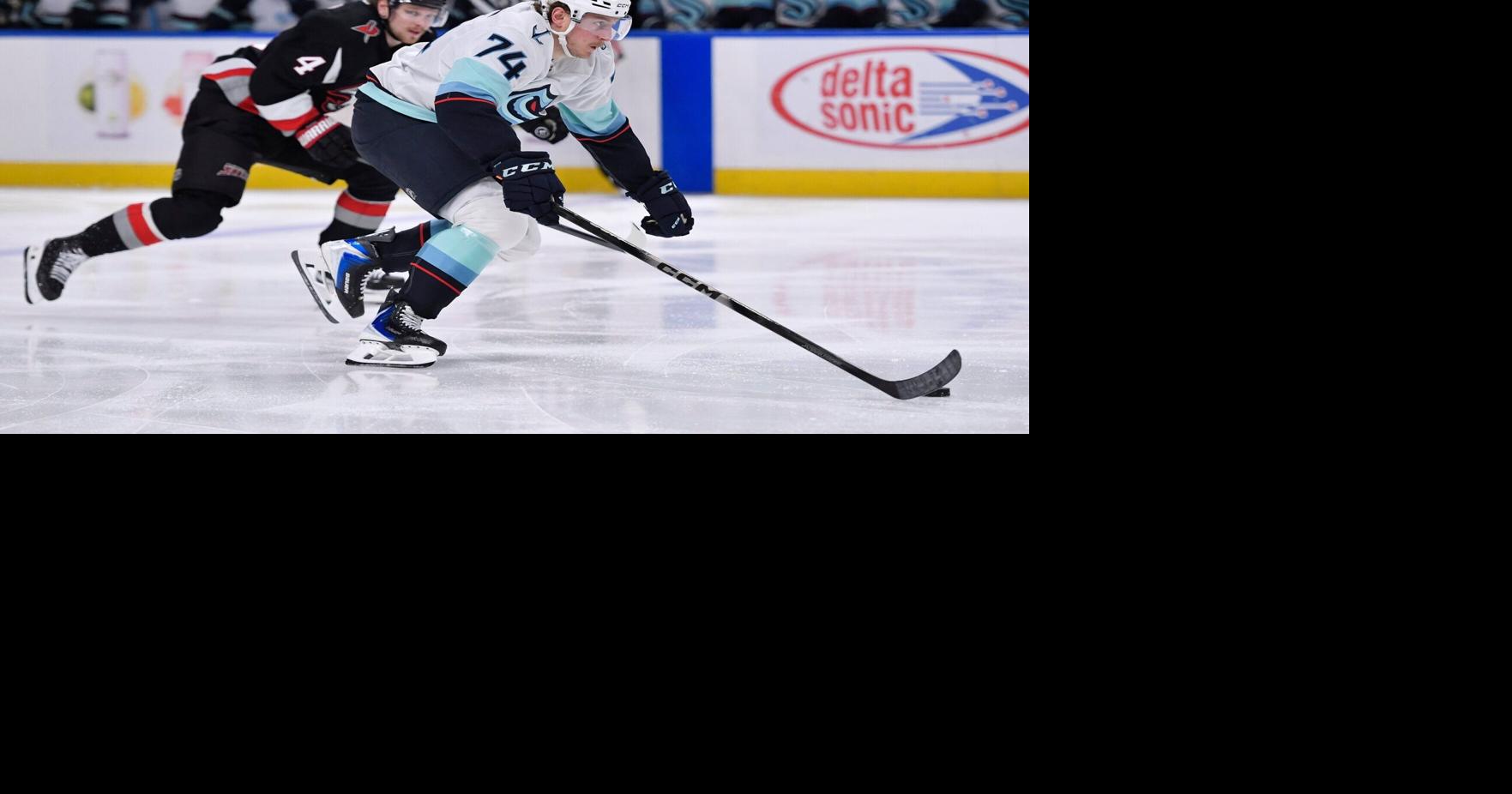 Seattle Kraken’s shootout woes continue in loss to Buffalo Sabres