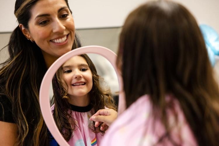 Business tidbits New salon offers haircuts for kids in Yakima Business