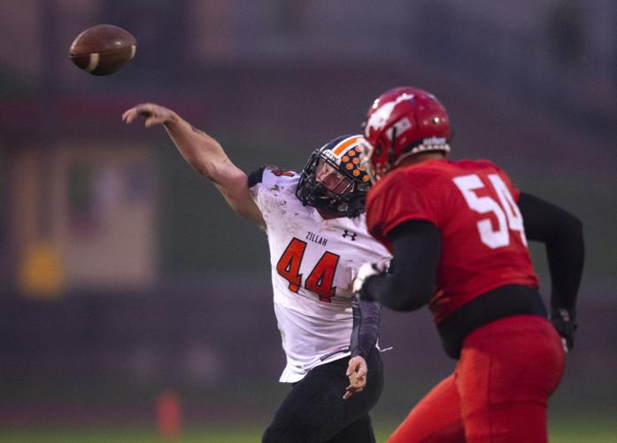 Prosser dodges the smoke, handles Zillah in nonleague game Sports