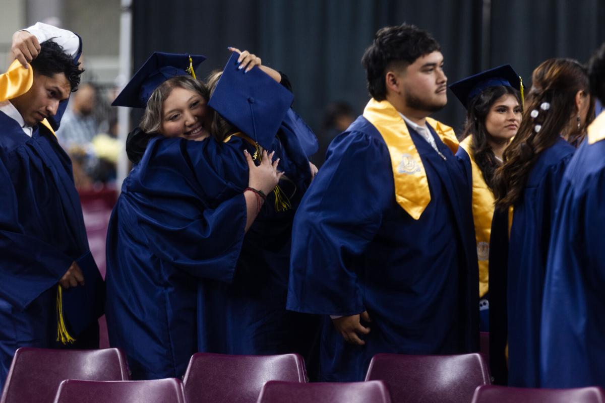 PHOTOS Wapato High School 2023 graduation ceremony News Photos