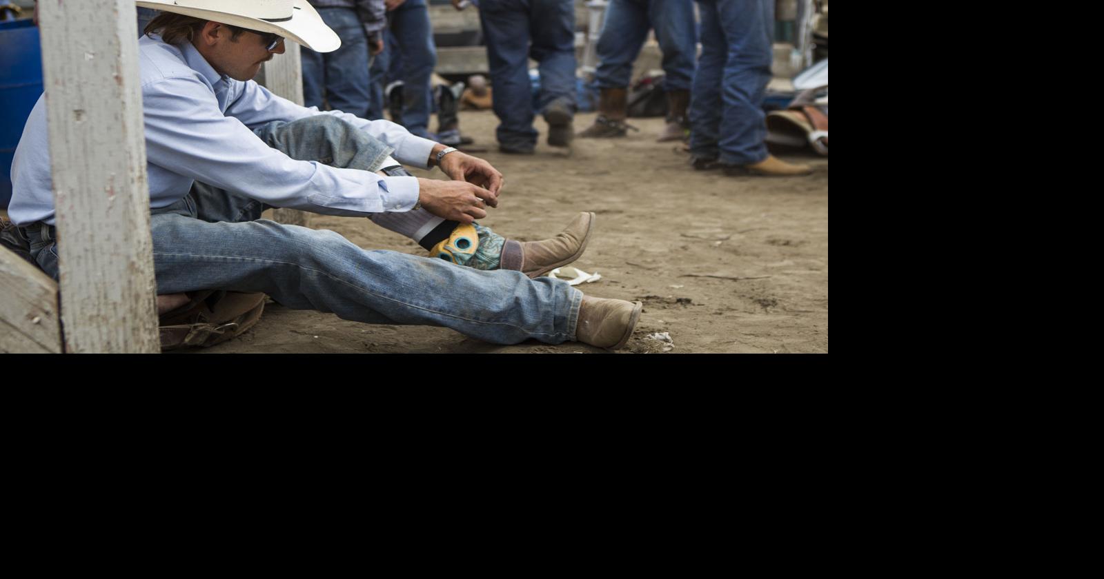 2015 Wiley City Rodeo | News Photos | yakimaherald.com