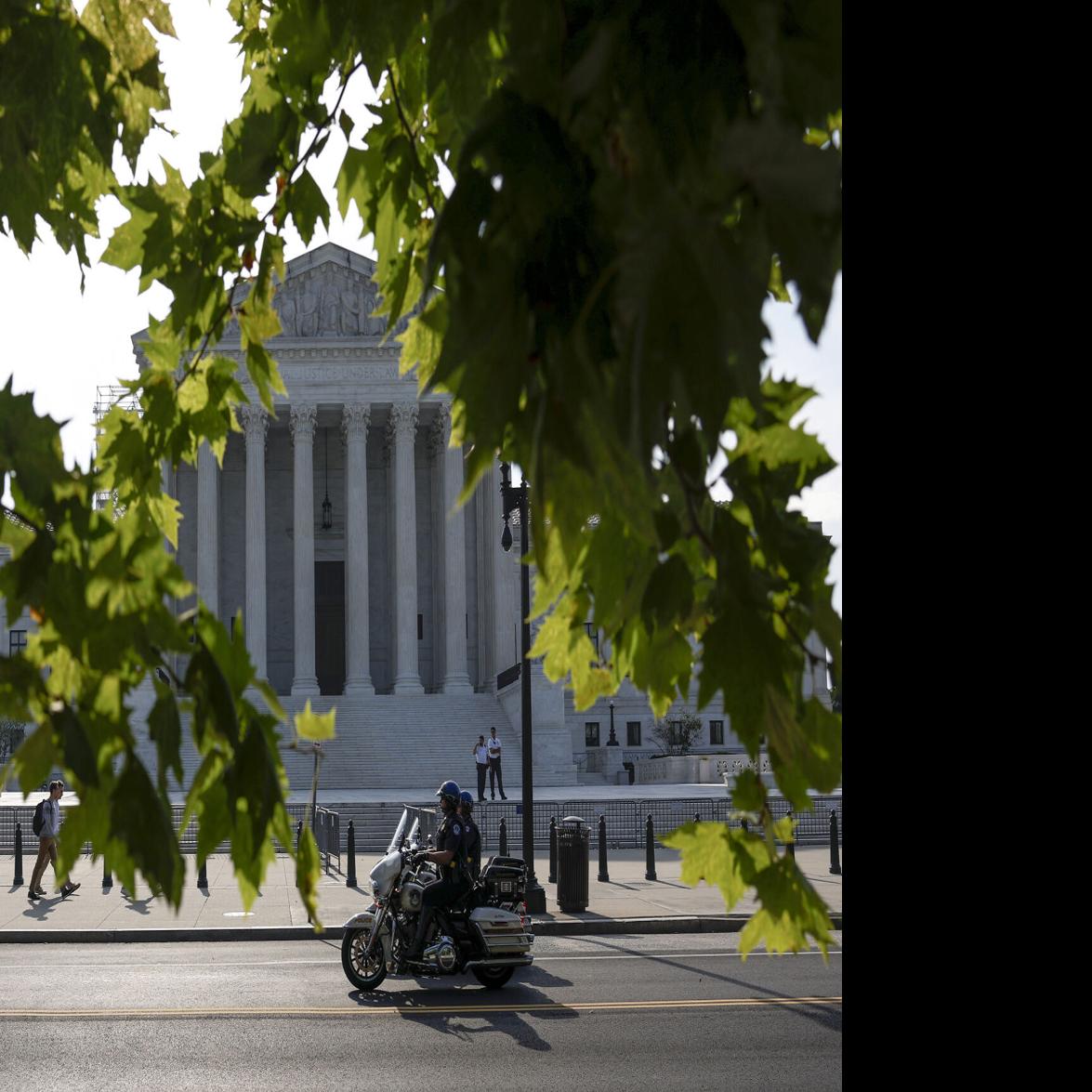 Commentary: How far are the Supreme Court justices willing to go to remake  constitutional law? | Opinion | yakimaherald.com