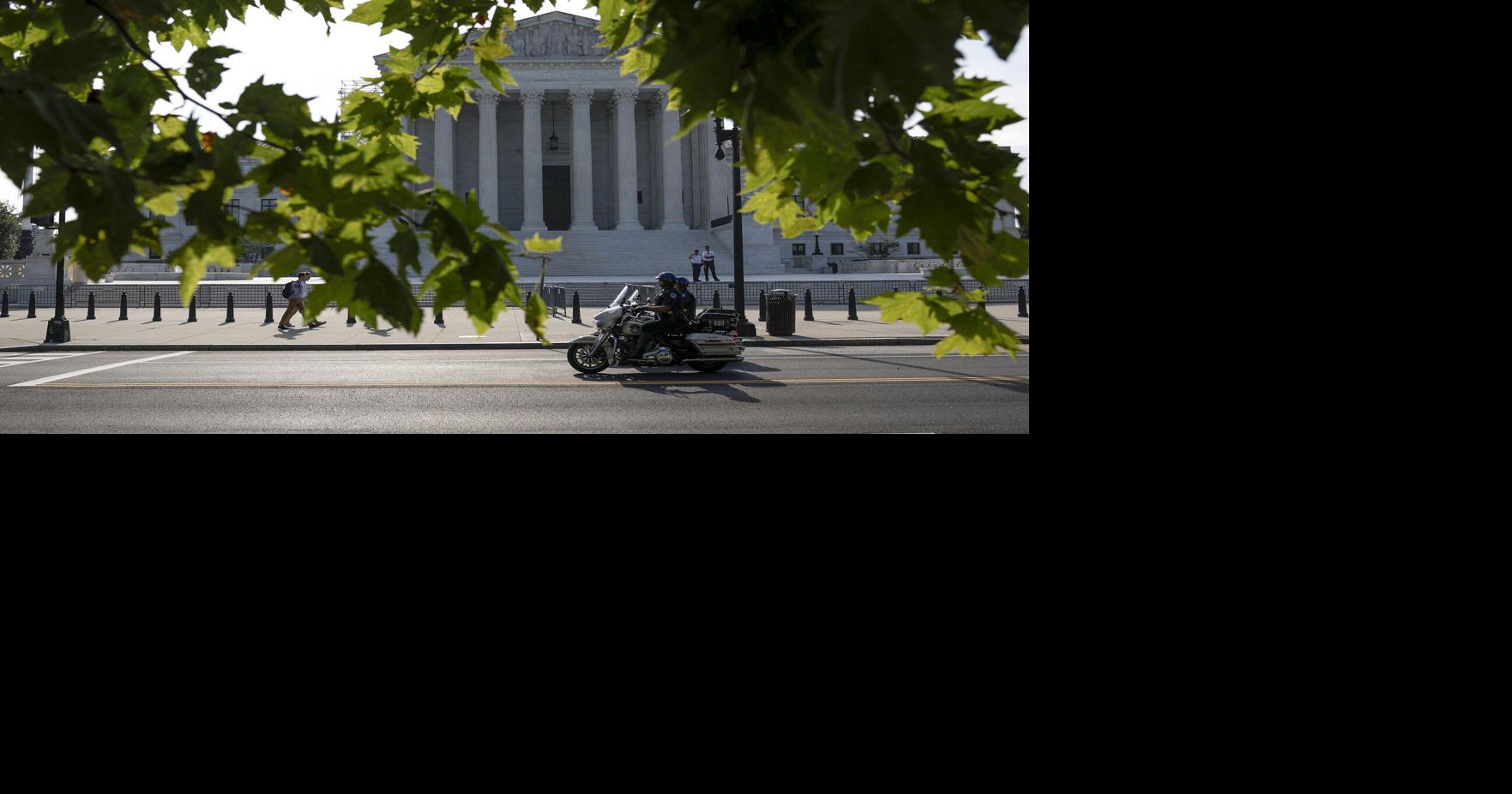 Commentary: How far are the Supreme Court justices willing to go to remake  constitutional law? | Opinion | yakimaherald.com