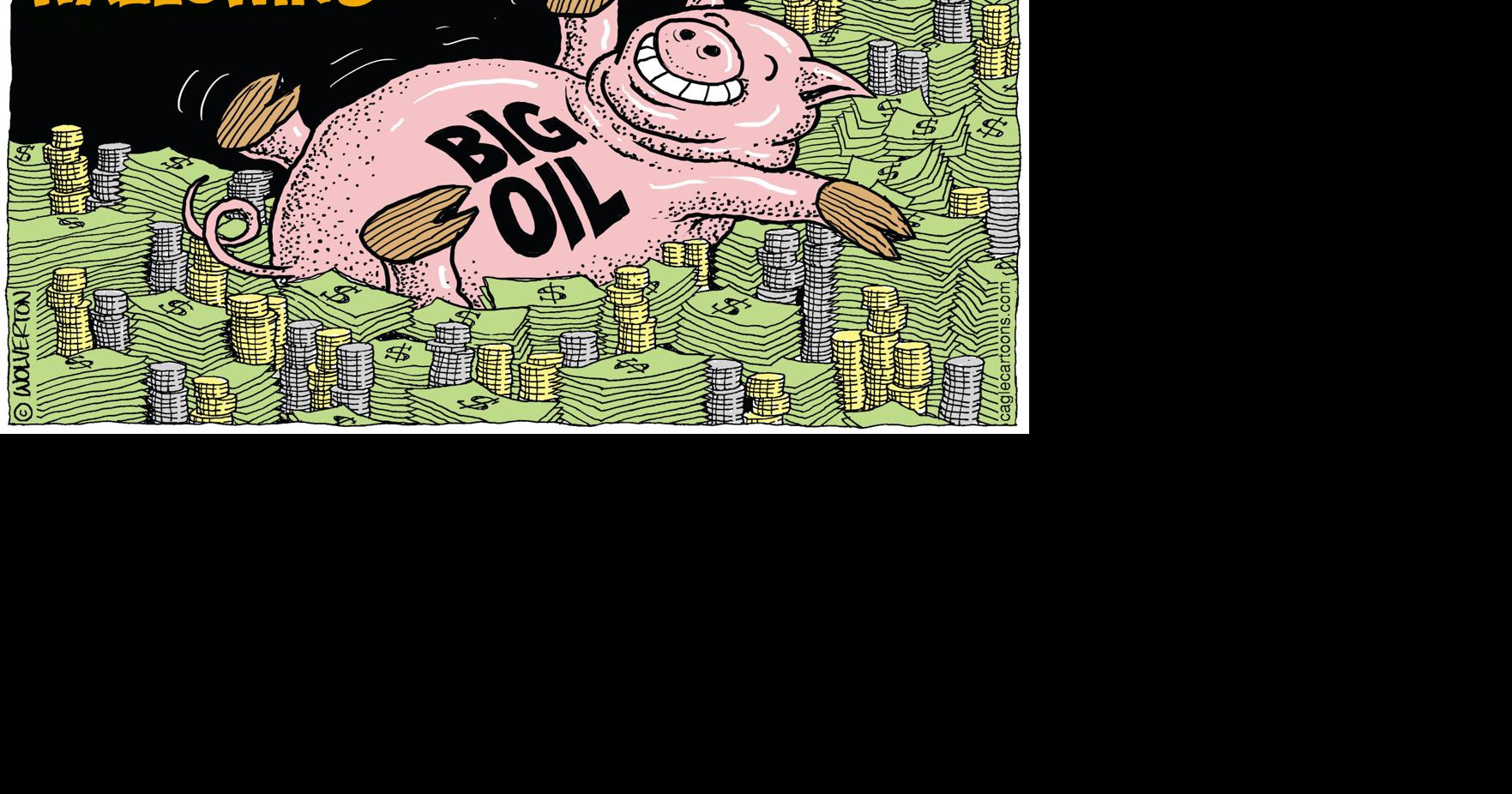 Editorial Cartoon: Monte Wolverton (Feb. 5, 2023) | Opinion ...
