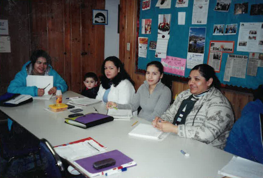 Andrea Blodgett: Building opportunities at the Boys and Girls Club of the  Yakama Nation, 39under39