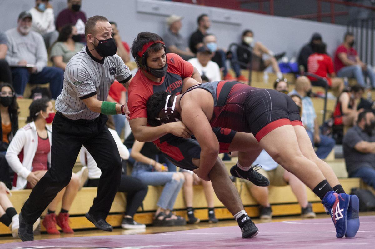 May 28 | Toppenish vs. Sunnyside wrestling IV