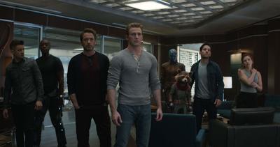 Avengers Assemble Every Possible Emotion For Fans In