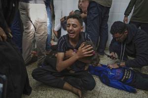 Una niña de 4 años y otros menores pierden la vida en ataque israelí en la Franja de Gaza