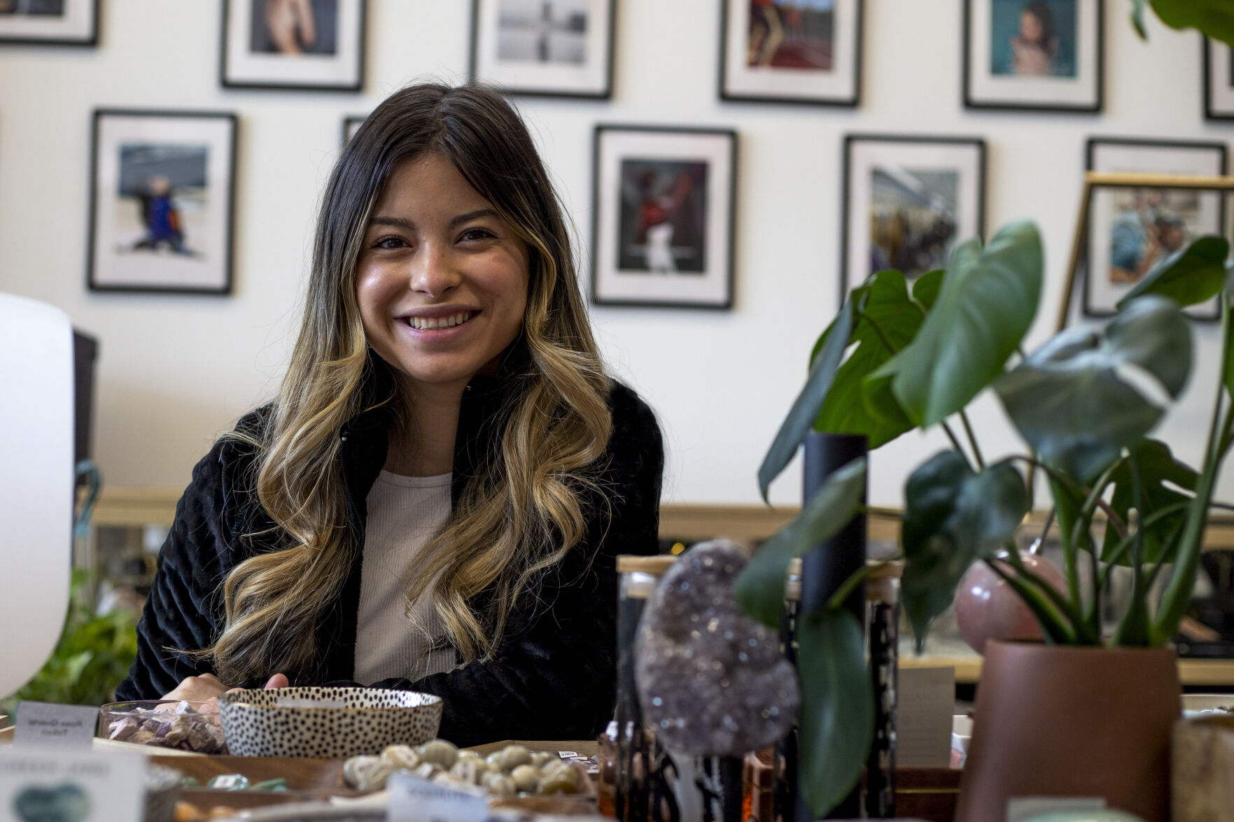 Vanessa Mendoza: Bringing good energy and positivity to downtown