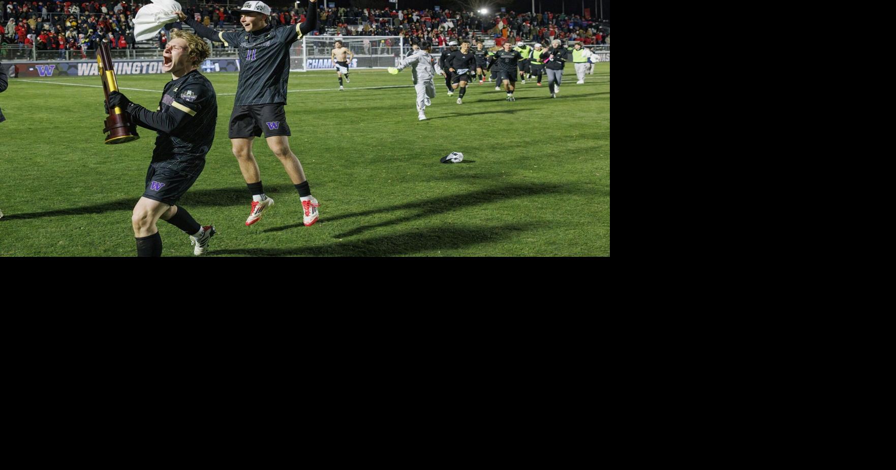 UW men’s soccer sees outpouring of support from Seattle sports scene