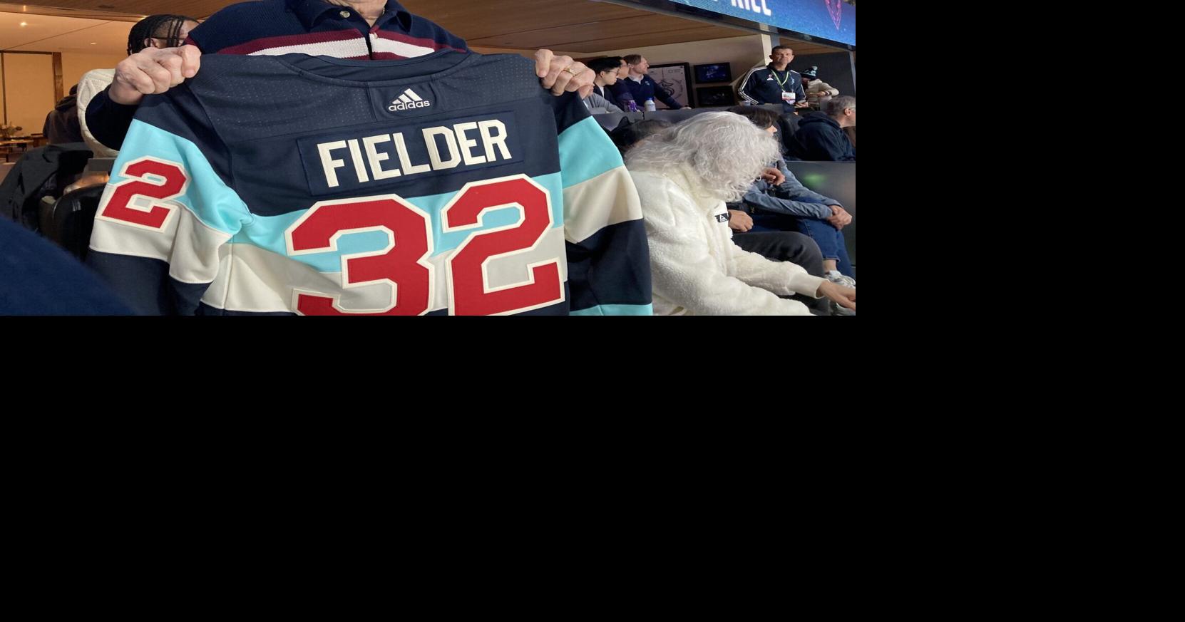 Seattle Totems legend Guyle Fielder dies at 95