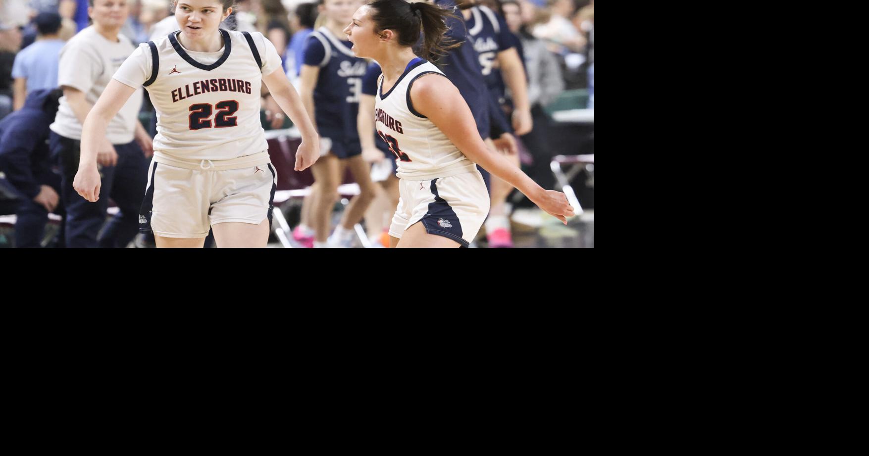 PHOTOS: Ellensburg defeats Selah 57-48 in 2A girls state basketball ...
