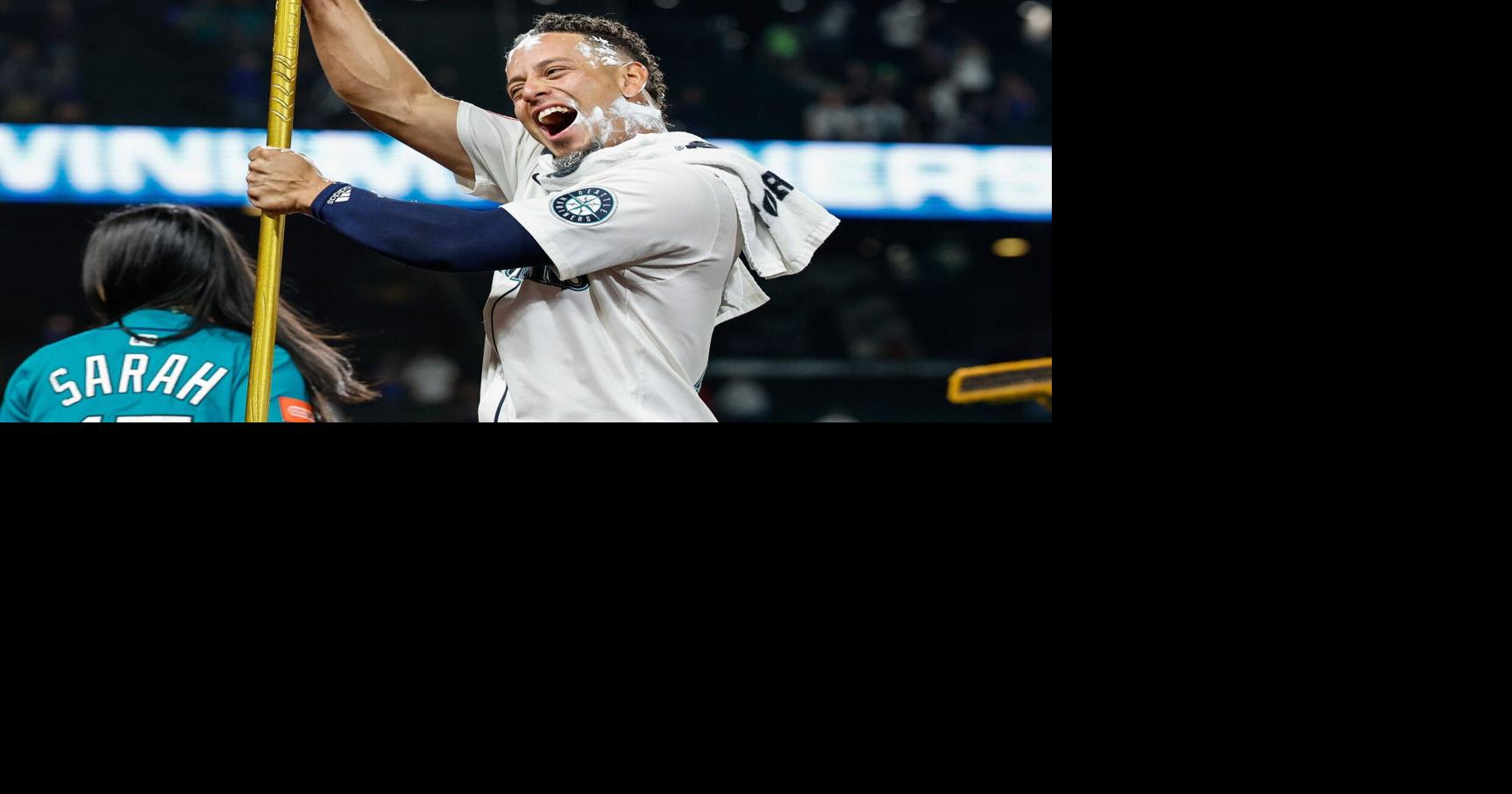 Why Mariners are getting Leo Rivas’ best, and at just the right time ...