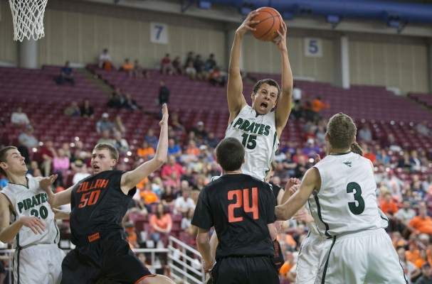 Zillah boys bounce back for 3rd place
