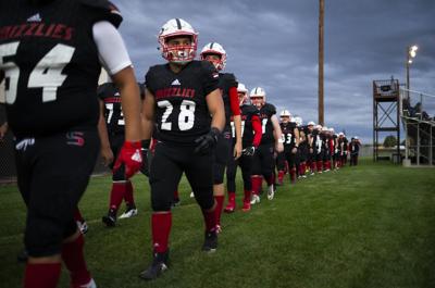 High School Football Roundup Rodriguez Throws For 306 To Lead