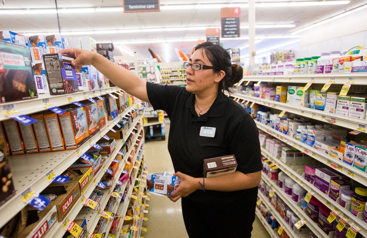Yakima Albertsons store’s conversion to Safeway a deliberate process