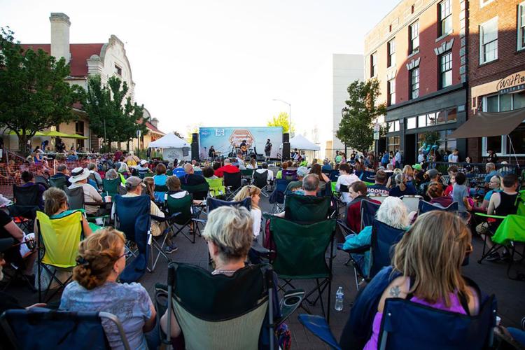 Summer in the Yakima Valley means music for every taste Explore Yakima