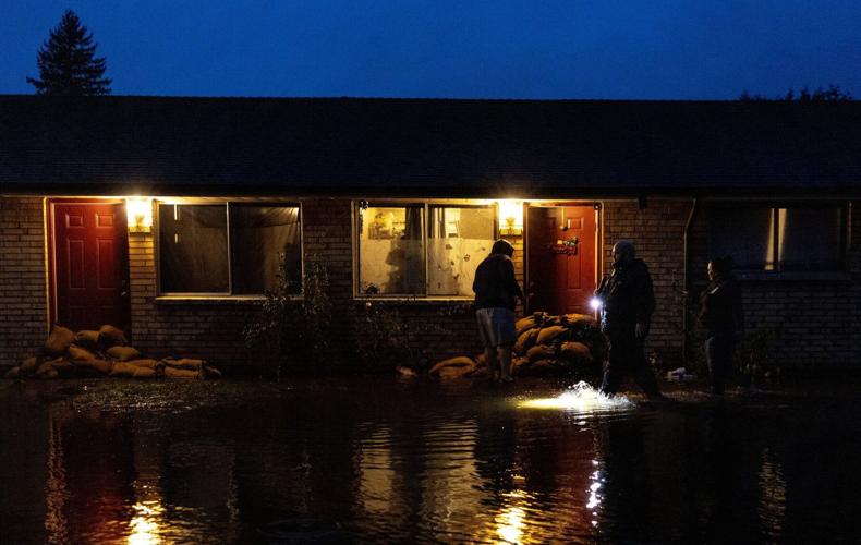 WA flooding: Evacuations in Skagit, Whatcom, Snohomish, Pierce counties ...