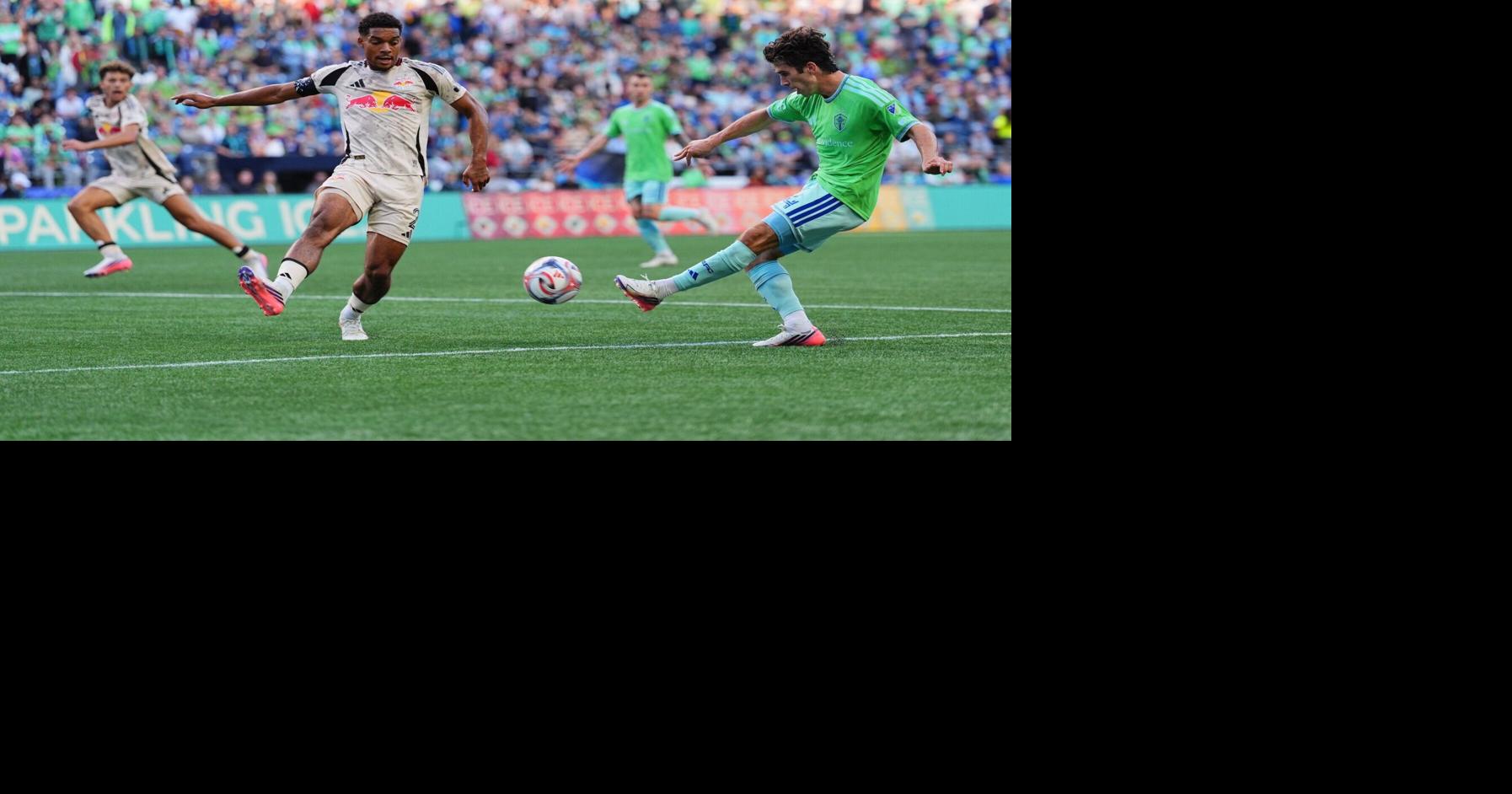 Sounders get key players back in starting lineup vs. Red Bull New York