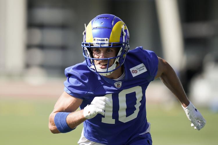 Cooper Kupp, the NFL's best wide receiver, quit junk food for a