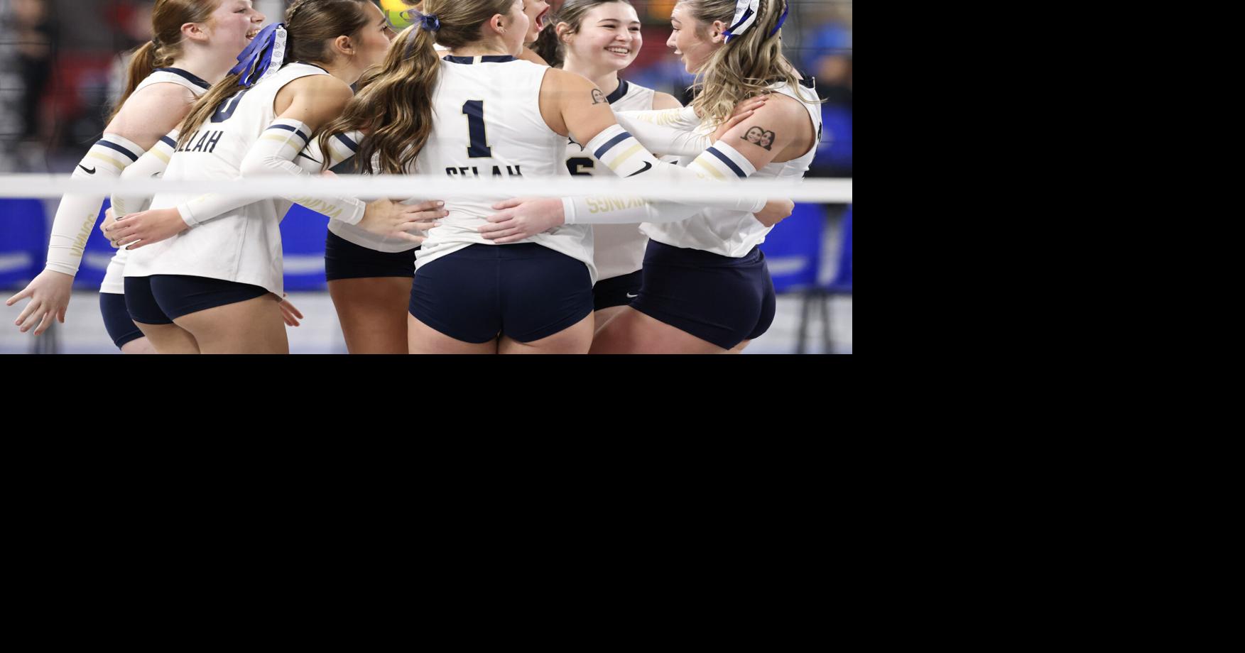 PHOTOS: Selah defeats Pullman 3-0 in 2A state volleyball tournament ...