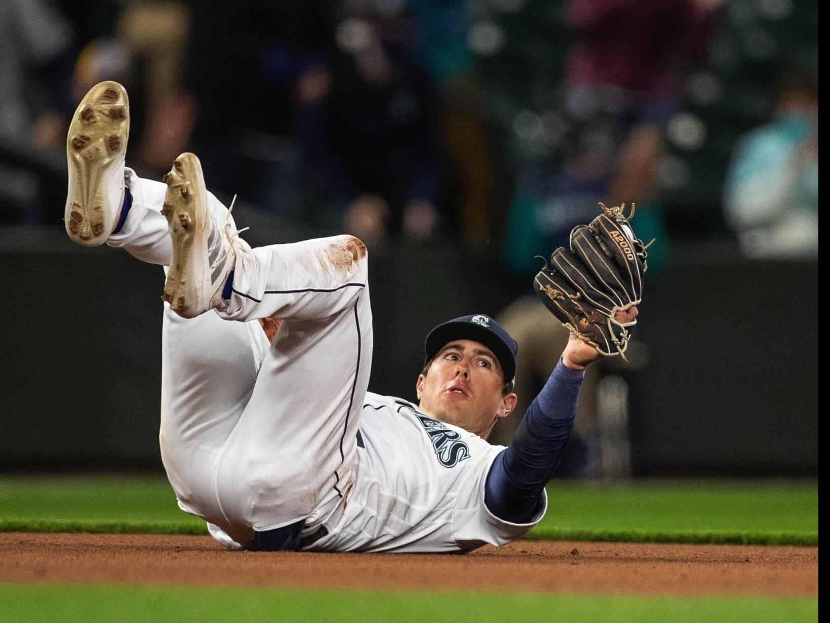 Mariners win on Dylan Moore Walk-Off, showing what could be ahead