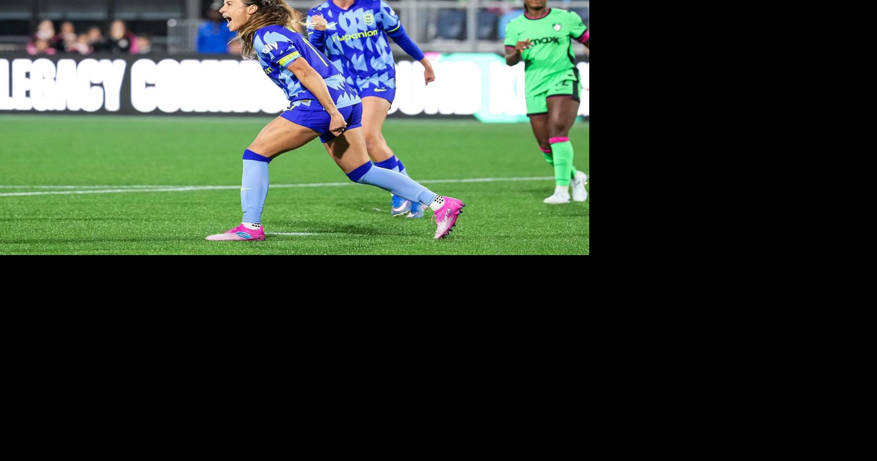Seattle Reign head out on road before FIFA Men’s World Cup break