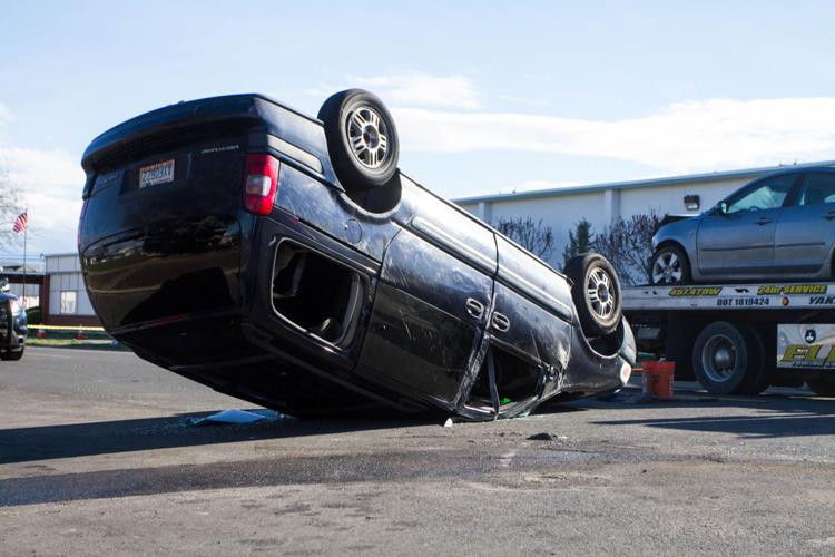 One injured in Yakima Tbone collision Local