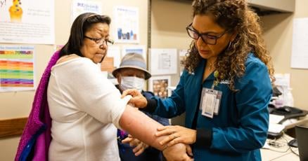 Spanish interpretation services are a critical part of health care in the Yakima Valley Spanish interpretation services are a critical part of health care in the Yakima Valley