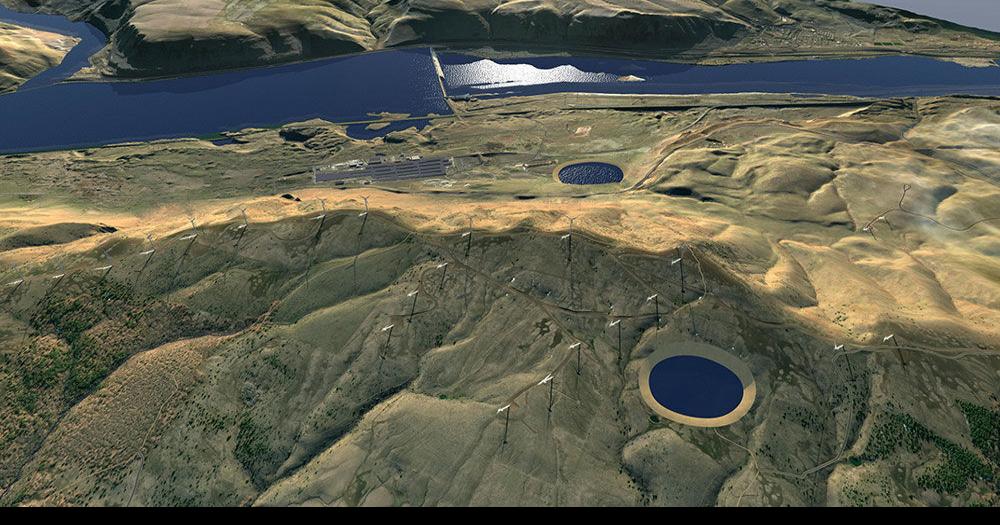 Yakama Nation leaders Energy project near Goldendale threatens sacred