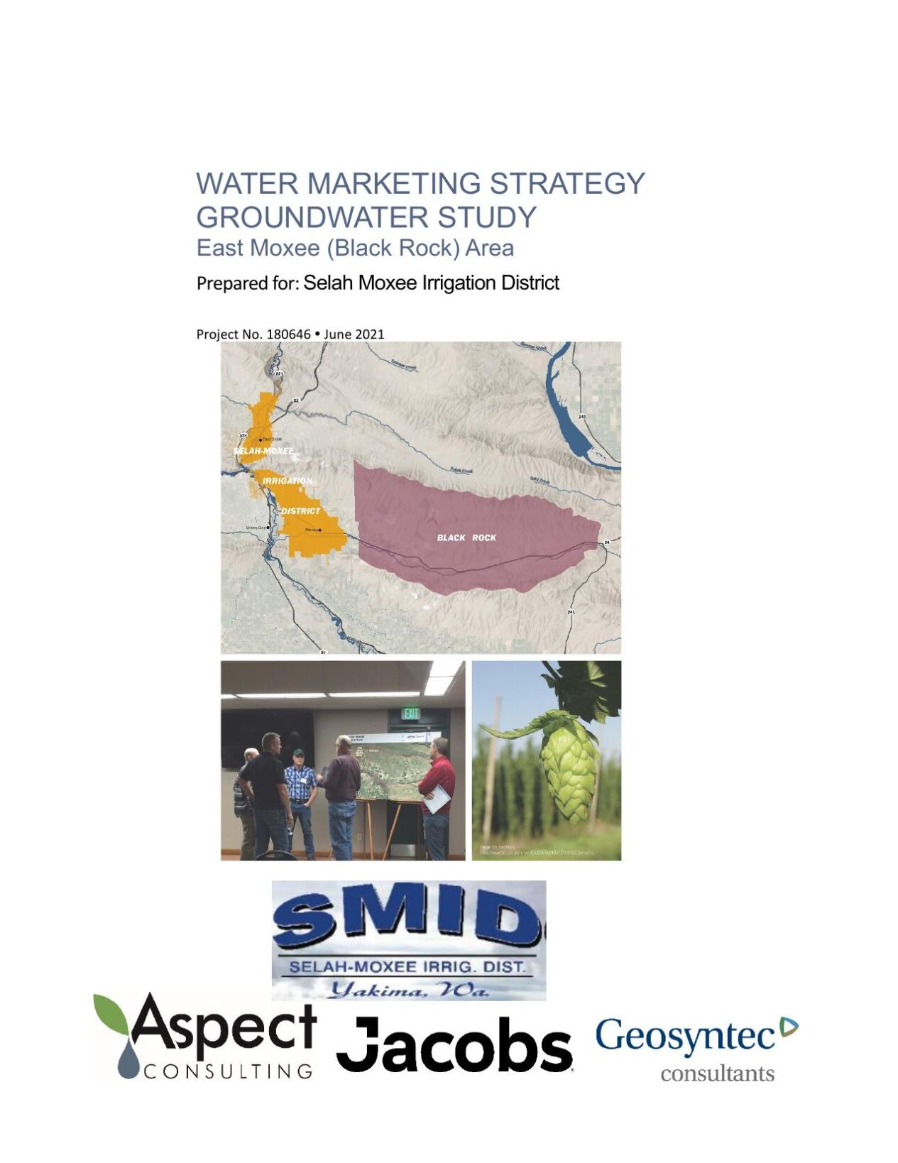 Black Rock water marketing study | | yakimaherald.com