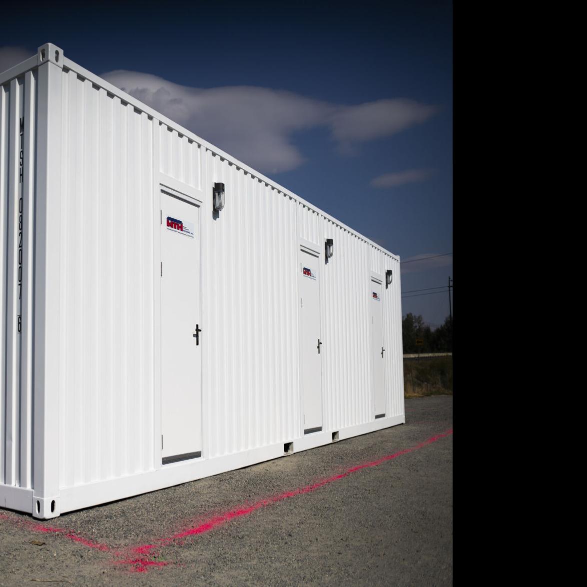 Shipping Container Bunkers and Emergency Shelters - Discover Containers