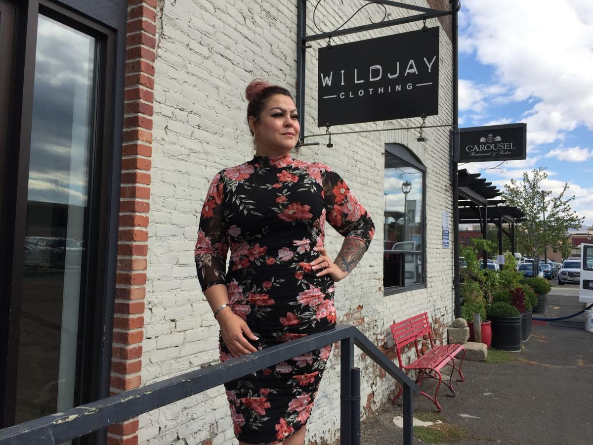 Wildjay Changing Lives One Outfit At A Time News Watch Yakimaherald Com