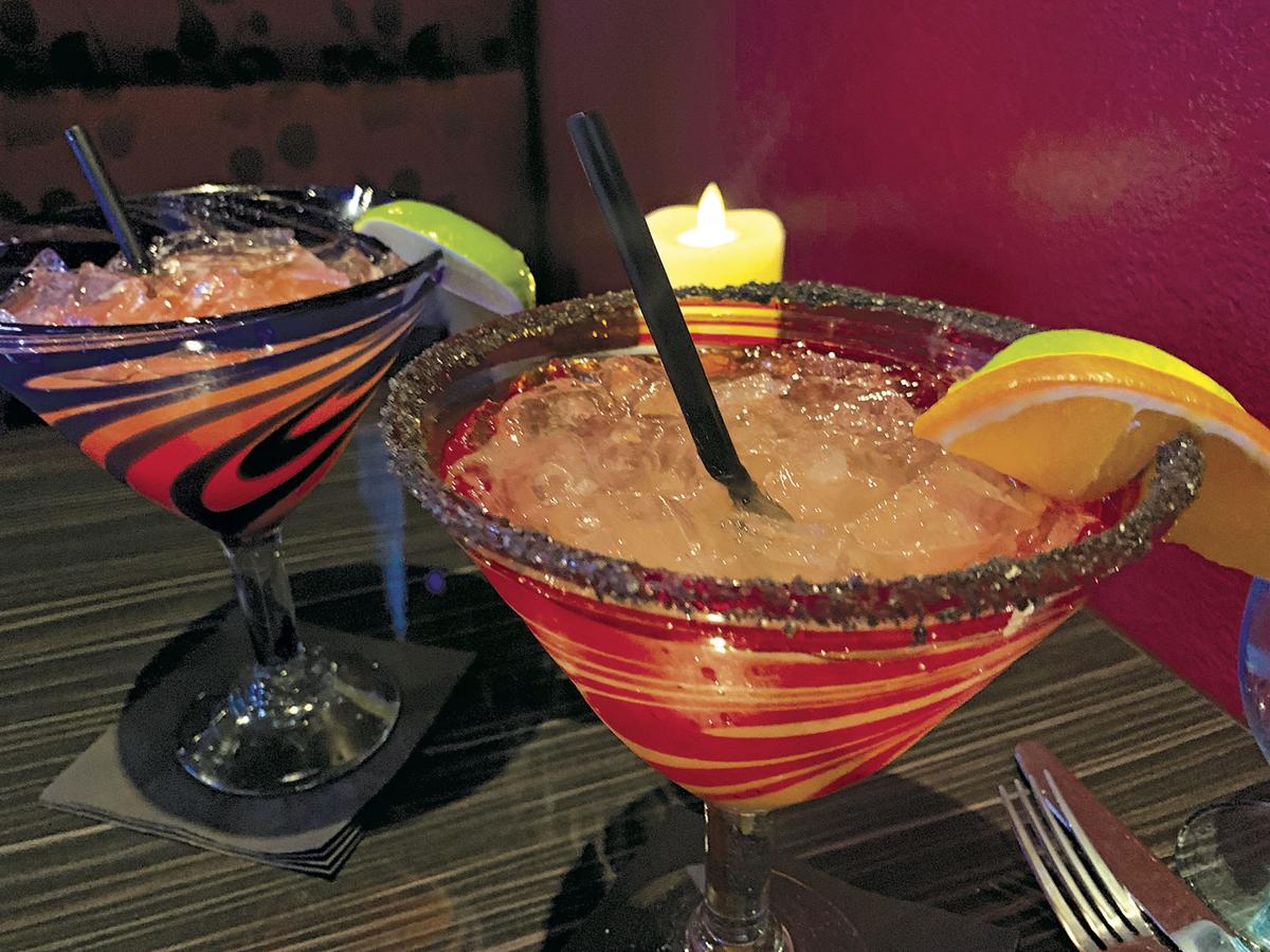 Dishing Fuego Margarita Bar Food And Drink Yakimaherald Com