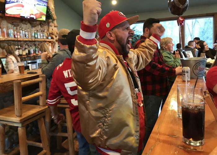 SF 49ers fanclub, Niners Empire, covers globe with more than 100 chapters